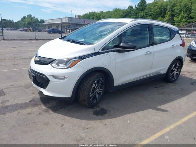 2020 CHEVROLET BOLT EV FWD PREMIER 2