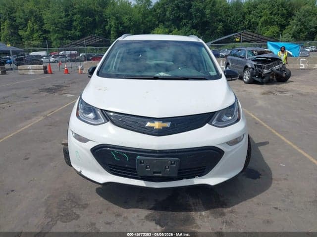 2020 CHEVROLET BOLT EV FWD PREMIER 12