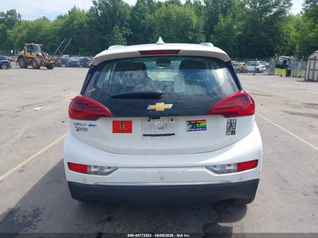 2020 CHEVROLET BOLT EV FWD PREMIER 16