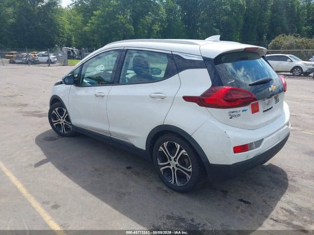 2020 CHEVROLET BOLT EV FWD PREMIER 3
