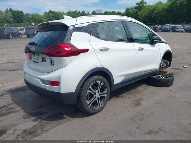 2020 CHEVROLET BOLT EV FWD PREMIER 4