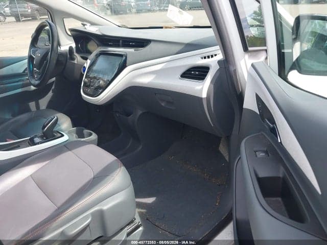 2020 CHEVROLET BOLT EV FWD PREMIER 5