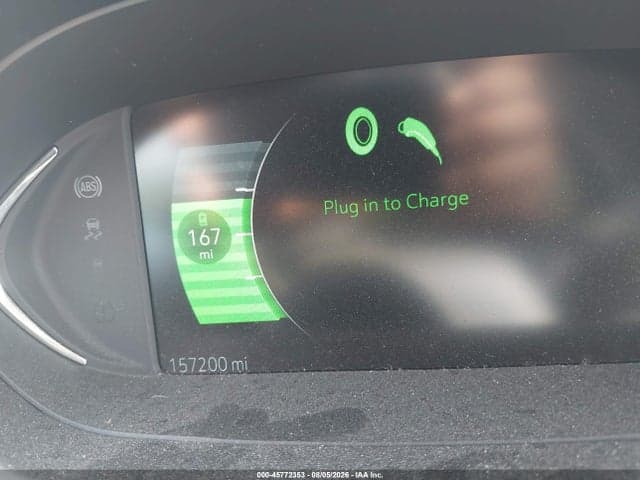2020 CHEVROLET BOLT EV FWD PREMIER 7