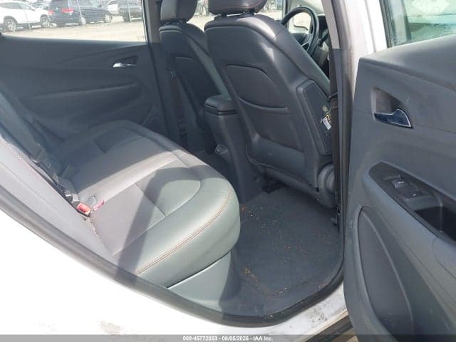 2020 CHEVROLET BOLT EV FWD PREMIER 8