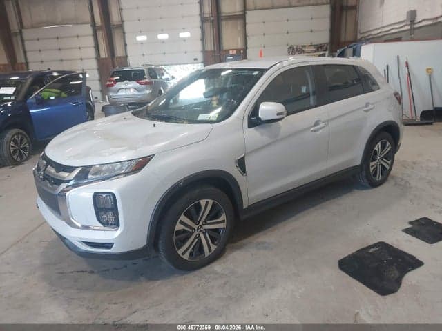2025 MITSUBISHI OUTLANDER SPORT 2.0 ES AWC/2.0 LE AWC/2.0 S AWC/2.0 SE AWC/2.0 TRAIL EDITION AWC 2
