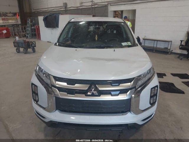 2025 MITSUBISHI OUTLANDER SPORT 2.0 ES AWC/2.0 LE AWC/2.0 S AWC/2.0 SE AWC/2.0 TRAIL EDITION AWC 12