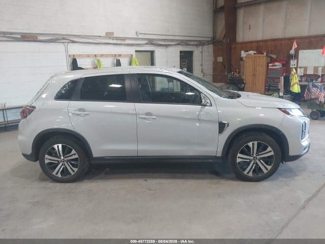 2025 MITSUBISHI OUTLANDER SPORT 2.0 ES AWC/2.0 LE AWC/2.0 S AWC/2.0 SE AWC/2.0 TRAIL EDITION AWC 13