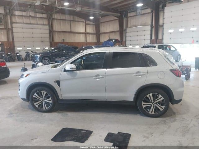 2025 MITSUBISHI OUTLANDER SPORT 2.0 ES AWC/2.0 LE AWC/2.0 S AWC/2.0 SE AWC/2.0 TRAIL EDITION AWC 14