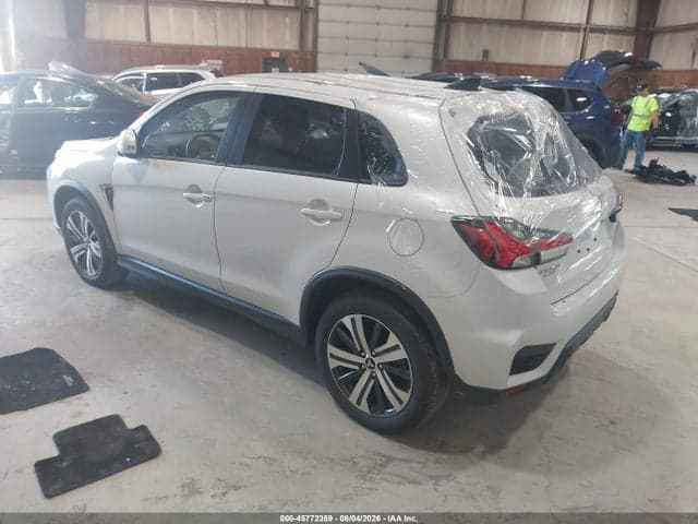 2025 MITSUBISHI OUTLANDER SPORT 2.0 ES AWC/2.0 LE AWC/2.0 S AWC/2.0 SE AWC/2.0 TRAIL EDITION AWC 3