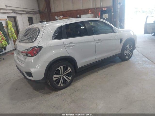 2025 MITSUBISHI OUTLANDER SPORT 2.0 ES AWC/2.0 LE AWC/2.0 S AWC/2.0 SE AWC/2.0 TRAIL EDITION AWC 4