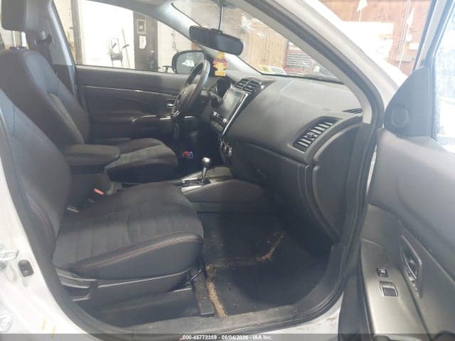 2025 MITSUBISHI OUTLANDER SPORT 2.0 ES AWC/2.0 LE AWC/2.0 S AWC/2.0 SE AWC/2.0 TRAIL EDITION AWC 5