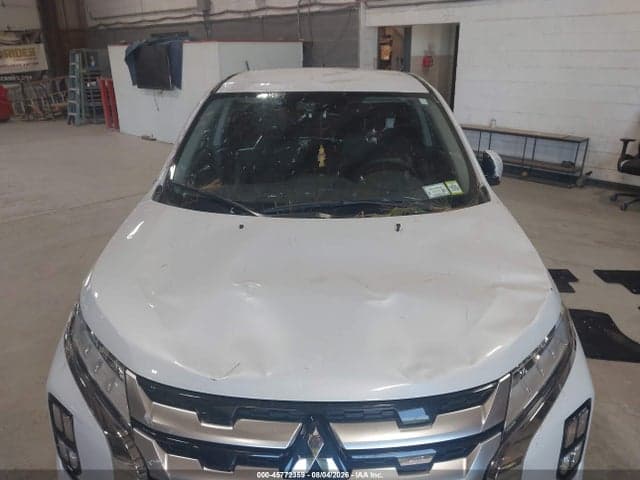 2025 MITSUBISHI OUTLANDER SPORT 2.0 ES AWC/2.0 LE AWC/2.0 S AWC/2.0 SE AWC/2.0 TRAIL EDITION AWC 6