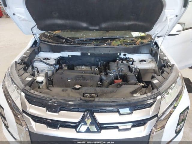 2025 MITSUBISHI OUTLANDER SPORT 2.0 ES AWC/2.0 LE AWC/2.0 S AWC/2.0 SE AWC/2.0 TRAIL EDITION AWC 10