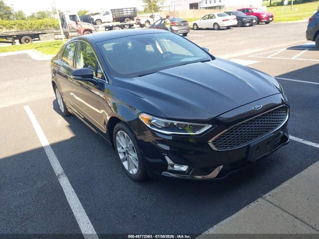 2019 FORD FUSION ENERGI TITANIUM 1