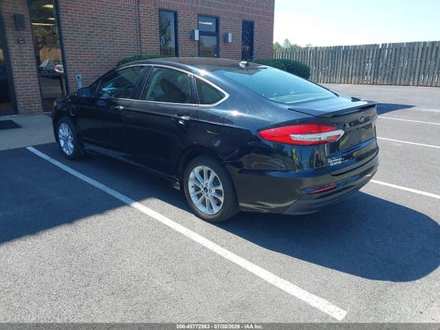 2019 FORD FUSION ENERGI TITANIUM 3