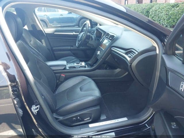 2019 FORD FUSION ENERGI TITANIUM 5