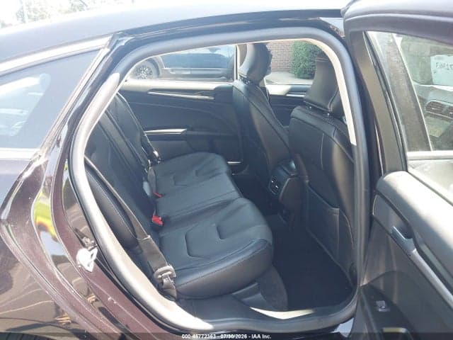 2019 FORD FUSION ENERGI TITANIUM 8