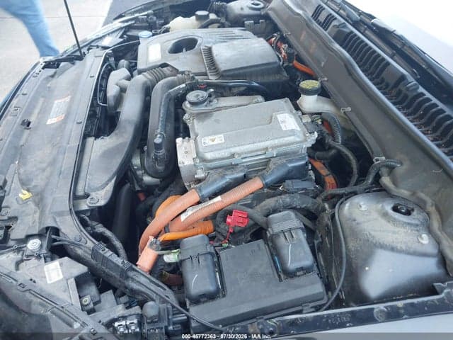 2019 FORD FUSION ENERGI TITANIUM 10