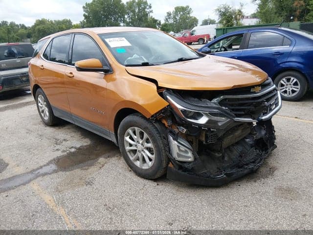 2018 CHEVROLET EQUINOX LT - 1