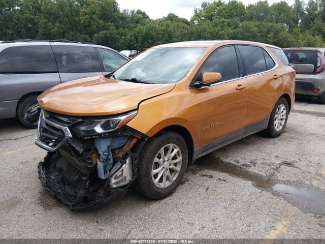 2018 CHEVROLET EQUINOX LT 2