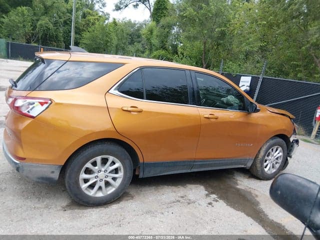 2018 CHEVROLET EQUINOX LT 13