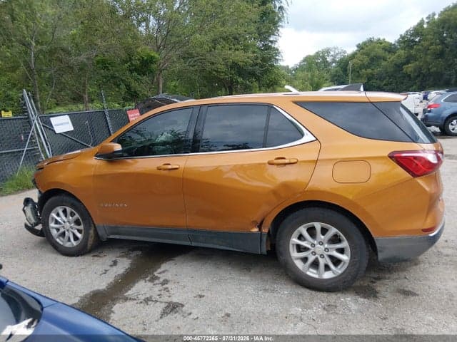 2018 CHEVROLET EQUINOX LT 14