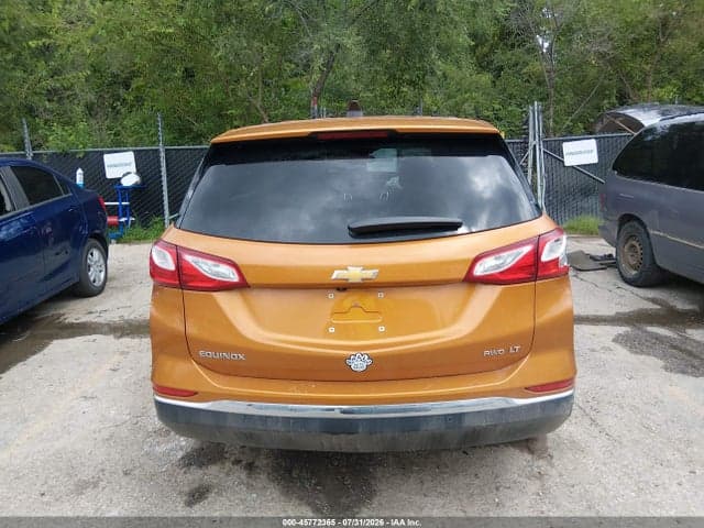 2018 CHEVROLET EQUINOX LT 16