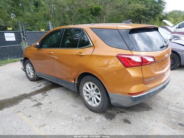 2018 CHEVROLET EQUINOX LT 3