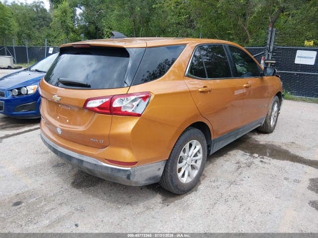 2018 CHEVROLET EQUINOX LT 4