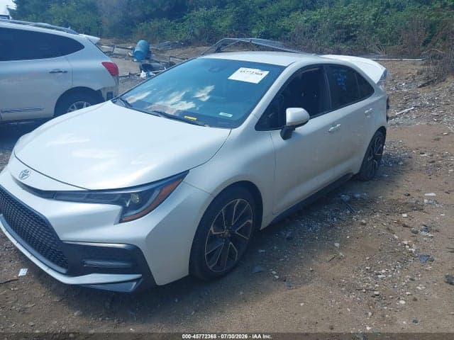 2021 TOYOTA COROLLA SE 2
