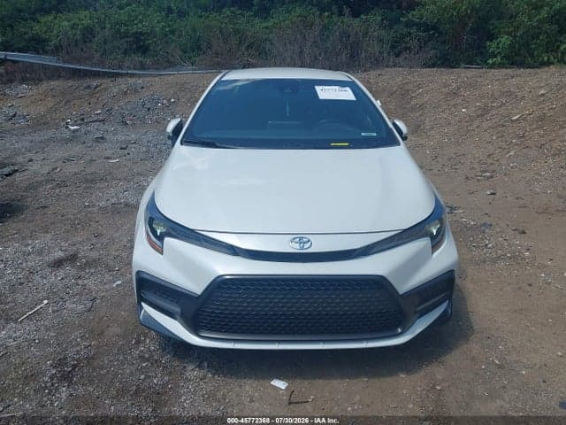 2021 TOYOTA COROLLA SE 12