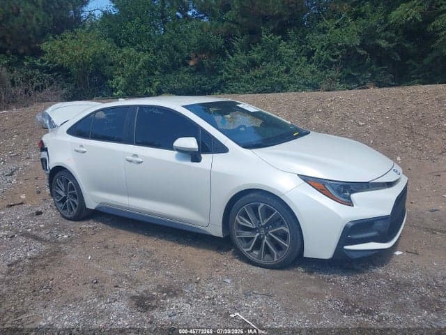 2021 TOYOTA COROLLA SE 13