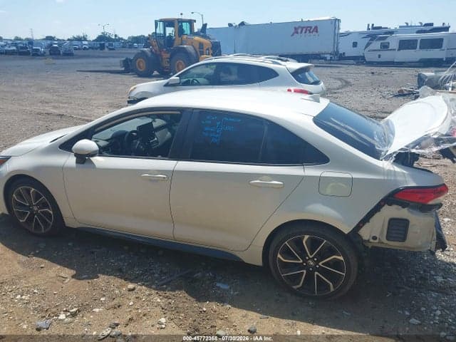 2021 TOYOTA COROLLA SE 14