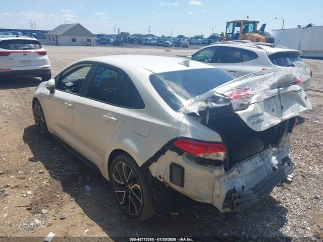 2021 TOYOTA COROLLA SE 3