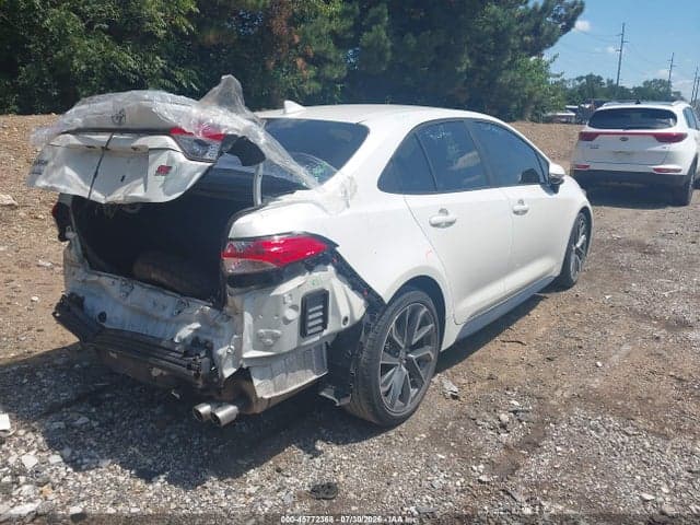 2021 TOYOTA COROLLA SE 4
