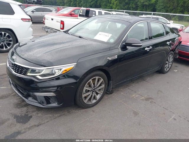 2019 KIA OPTIMA EX 2