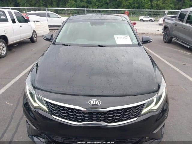 2019 KIA OPTIMA EX 12