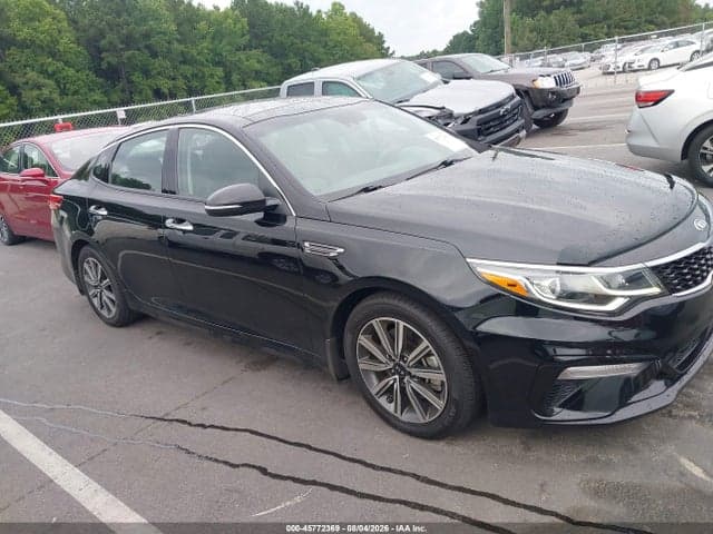 2019 KIA OPTIMA EX 13