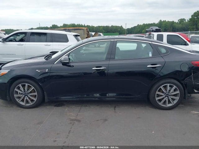 2019 KIA OPTIMA EX 14