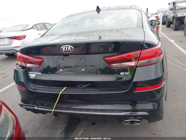 2019 KIA OPTIMA EX 16