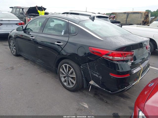 2019 KIA OPTIMA EX 3