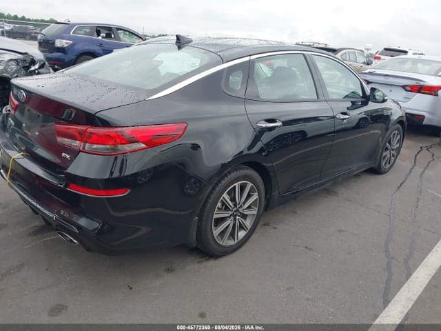 2019 KIA OPTIMA EX 4
