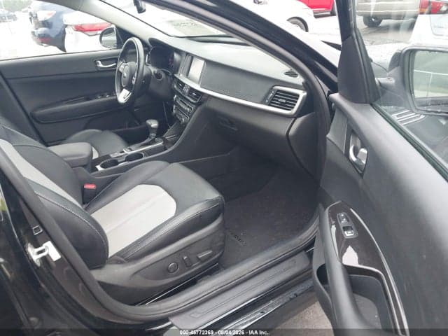 2019 KIA OPTIMA EX 5
