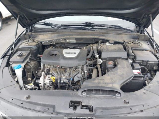 2019 KIA OPTIMA EX 10