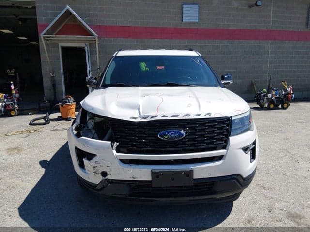 2018 FORD EXPLORER SPORT 12