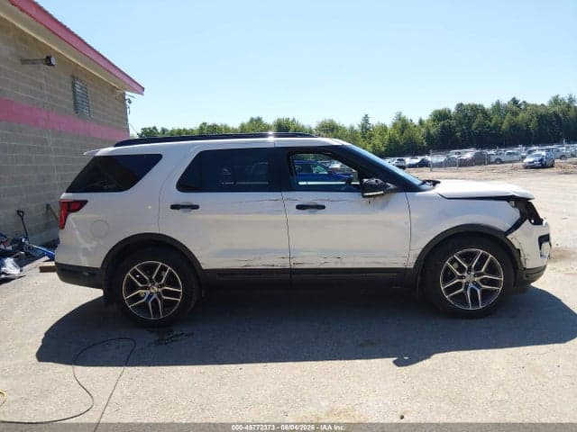 2018 FORD EXPLORER SPORT 13