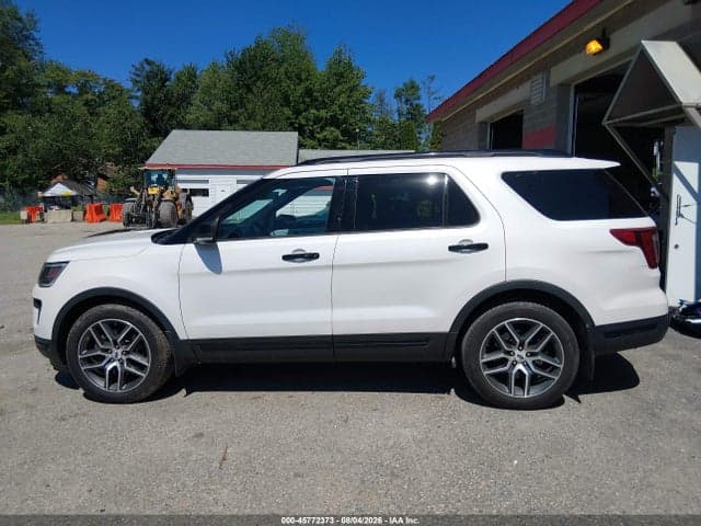 2018 FORD EXPLORER SPORT 14