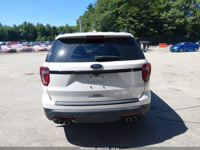 2018 FORD EXPLORER SPORT 16