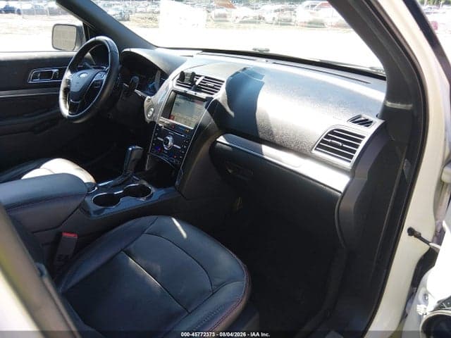 2018 FORD EXPLORER SPORT 5
