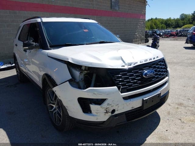 2018 FORD EXPLORER SPORT 6